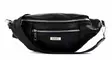 Nabo shoulder bag / belt bag NK2286 black - Handbags - 136373 - 2