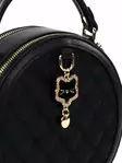 Nabo round shoulder bag NK4032 black - Handbags - 137203 - 3