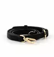 Nabo round shoulder bag NK4032 black - Handbags - 137203 - 4