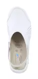 Nursing Care Machine Washable Genuine Leather Work Shoes WG3AP10 Veneza White - Women's work shoes - 114383 - 4