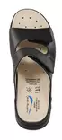 Nursing Care Machine washable sandals WG811 black - Women's work shoes - 112203 - 3