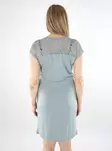 Only stretch dress O-Neck abyss - Dresses and tunics - 138163 - 2
