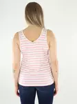 Only Top Moster stripe - Women's tank tops - 135653 - 4
