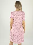 Only dress ONLNOVA romance rose/petite blo - Dresses and tunics - 140933 - 2