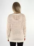 Women's sweater OnlyRan Long - Women's knitwear - 135433 - 3