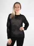 Women's sweater OnlyRan Long - Women's knitwear - 135433 - 2