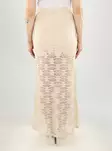 Only Skirt WIDE SKIRT birch - Skirts - 141313 - 3
