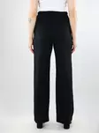 Only women's casual trousers ONLPOPTRASH MW Straight black - Women's trousers - 137963 - 2