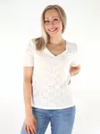 Only women's t-shirt Life cloud dancer - Women's T-shirts - 136383 - 1