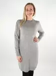 Only Cardigan Puff medium grey - Women's knitwear - 137333 - 1