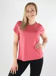 Only Play women's t-shirt Loose baroque rose - Womens's sports T-shirts - 138573 - 1