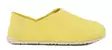 Otz Espadrille Linen shoes Fluro Yellow - Women's walking shoes - 138553 - 1