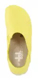 Otz Espadrille Linen shoes Fluro Yellow - Women's walking shoes - 138553 - 3