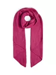Pieces Pyron women's scarf beetroot purple - Women's scarfs - 139953 - 1