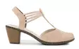 Rieker pumps / sandals 40901-31 pink - Women's pumps and high heels - 138003 - 1