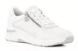 Rieker Wedge Sneakers N9301-80 white - Rieker women`s sneakers - 137803 - 3