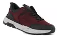 Rieker Walking Shoes 06103-35 burgundy - Men's walking shoes - 141403 - 1