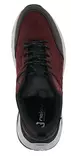 Rieker Walking Shoes 06103-35 burgundy - Men's walking shoes - 141403 - 4