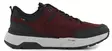 Rieker Walking Shoes 06103-35 burgundy - Men's walking shoes - 141403 - 2