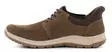 Rieker men's wide-soled READY2GO walking shoes 03656-24 brown - Men's walking shoes - 137793 - 2