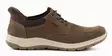 Rieker men's wide-soled READY2GO walking shoes 03656-24 brown - Men's walking shoes - 137793 - 1