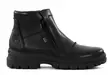 Rieker men's studded ankle boots F5463-00 black - Men's ankle boots and boots - 137413 - 1
