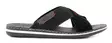 Rieker men's slippers 21098-02 black - Men's sandals - 140503 - 1