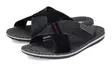Rieker men's slippers 21098-02 black - Men's sandals - 140503 - 4