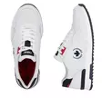 Rieker men's sneakers 16135-80 white - Men's sneakers - 137993 - 4
