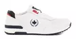 Rieker men's sneakers 16135-80 white - Men's sneakers - 137993 - 1