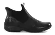 Rieker women's wide last ankle boots L4677-00 black - Rieker ankle boots - 139253 - 1