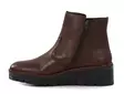 Rieker women's genuine leather ankle boots X9165-27 brown - Rieker ankle boots - 139393 - 2