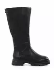Rieker Women's Leather Boots Z9856-00 Black - Rieker boots - 136893 - 2