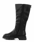 Rieker Women's Leather Boots Z9856-00 Black - Rieker boots - 136893 - 3