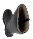 Rieker Women's Leather Boots Z9856-00 Black - Rieker boots - 136893 - 4