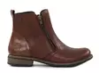 Rieker women's ankle boots 74850-25 brown - Rieker ankle boots - 139273 - 1