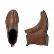 Rieker women's ankle boots 74850-25 brown - Rieker ankle boots - 139273 - 3