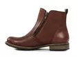 Rieker women's ankle boots 74850-25 brown - Rieker ankle boots - 139273 - 2