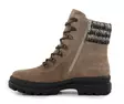Rieker women's ankle boots with reversible studs X8233-64 beige - Rieker ankle boots - 139333 - 3