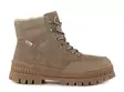 Rieker women's ankle boots W2176-64 beige - Rieker ankle boots - 139313 - 1