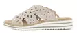 Rieker women's Mules V0689-63 beige - Rieker mules - 138153 - 2