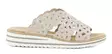 Rieker women's Mules V0689-63 beige - Rieker mules - 138153 - 1