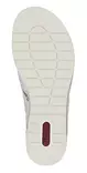 Rieker women's flip-flops V4189-80 white - Rieker mules - 140663 - 4