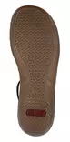 Rieker women's sandals 60860-01 black - Rieker women`s sandals - 140803 - 4