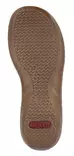 Rieker women's sandals 60880-90 metallic - Rieker women`s sandals - 140623 - 4