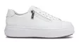 Rieker women's sneakers M7701-80 white - Rieker women`s sneakers - 140273 - 1