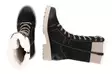 Rieker Remonte women's Ankle boots D0W72-03 black - Rieker ankle boots - 136793 - 4
