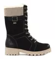 Rieker Remonte women's Ankle boots D0W72-03 black - Rieker ankle boots - 136793 - 1