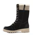 Rieker Remonte women's Ankle boots D0W72-03 black - Rieker ankle boots - 136793 - 2