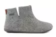 Shepherd women's slippers Ester grey - Women's slippers - 132273 - 1